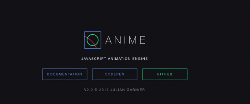 2019年10个最受欢迎的JavaScript动画库！第2张
